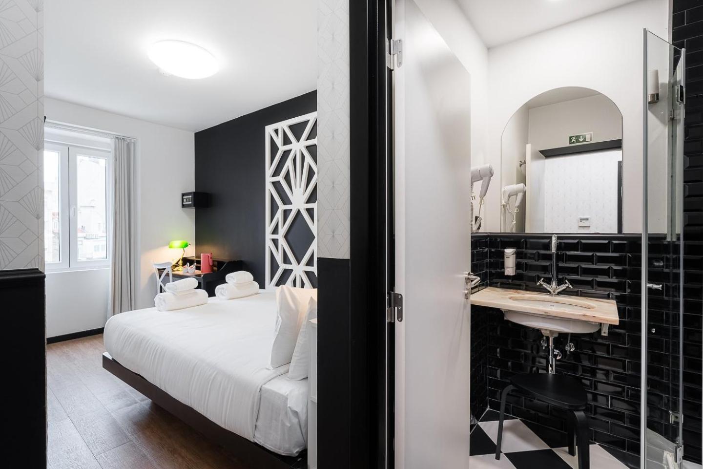 The Twenties By Guestready Hotel Lisboa Kültér fotó