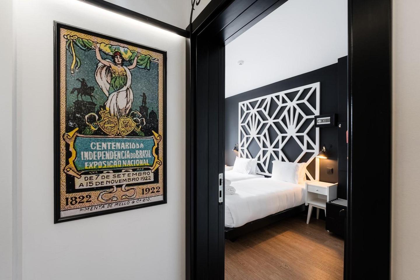 The Twenties By Guestready Hotel Lisboa Kültér fotó